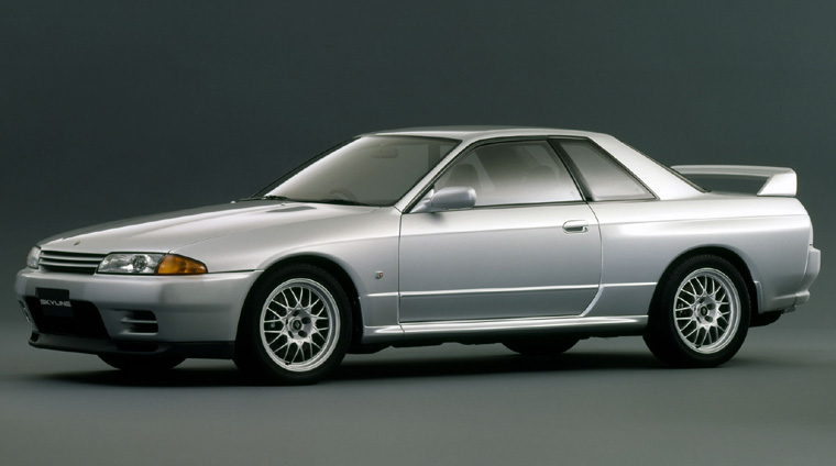 R32 Nissan Skyline GT-R Picture